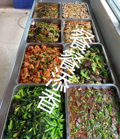 南海五金厂员工期盼菜品多样化，佛山餐饮承包商优化管理服务成关键