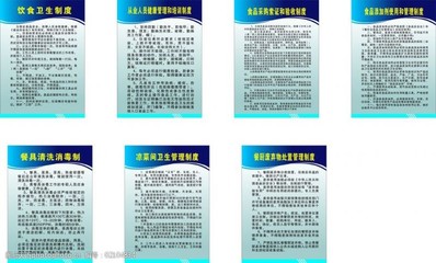 餐饮管理中食品采购索证图片素材的应用与重要性