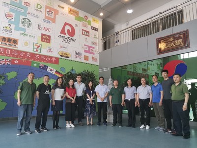 北京学校基地直供 餐饮服务的革新与保障